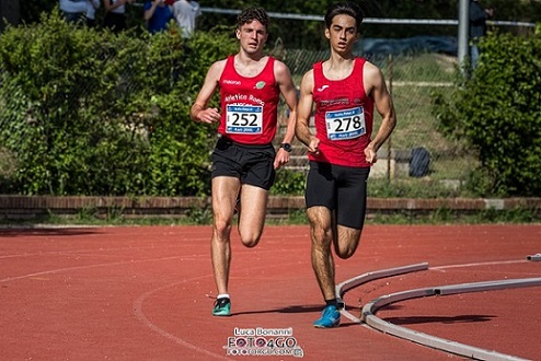 Trofeo Liberazione 2021 1000 m maschili