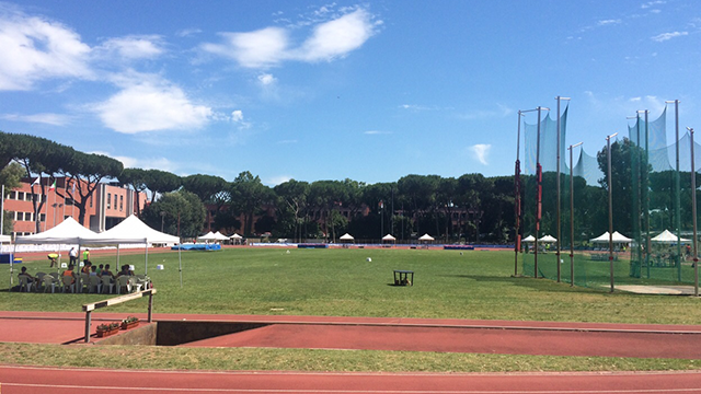 Stadio della Farnesina