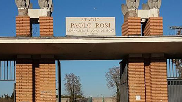 Stadio Paolo Rosi